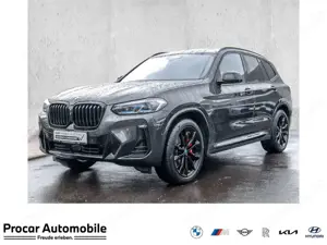 BMW X3 xDrive30i M Sport HUD PANO ACC AHK RFK LM