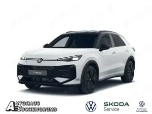 Volkswagen T-Roc 1.5 eTSI DSG R-LINE IQ.LIGHT KESSY BLACK STYLE