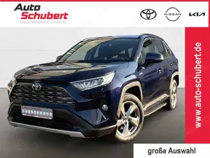 Toyota RAV 4 Hybrid 4x4 Team D+Navi+LED+Apple CarPlay+Android A