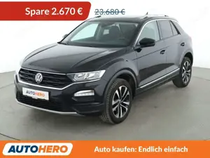Volkswagen T-Roc 1.5 TSI ACT United*NAVI*PDC*SHZ*LANE*PANO*