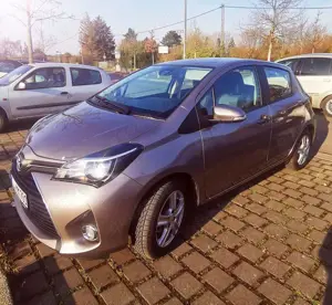 Toyota Yaris Yaris 1.33 VVT-i