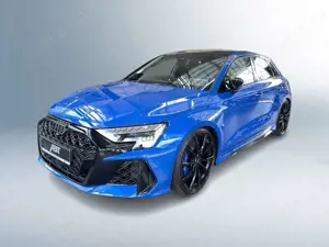 Audi RS3 ABT Umbau