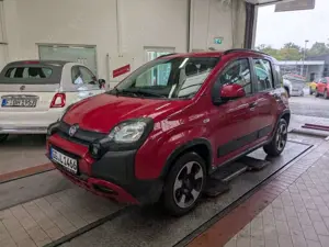 Fiat Panda Red NAVI PDC KLIMA