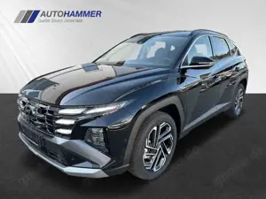 Hyundai TUCSON CRDi DCT 4WD PRIME Leder Assist.-P ab.AHK