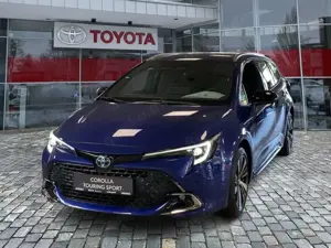 Toyota Corolla Touring Sports 1.8 Teamplayer *Tec-Paket*