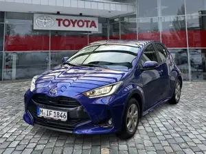 Toyota Yaris 1.5 Hybrid Teamplayer *Comfor-Paket*