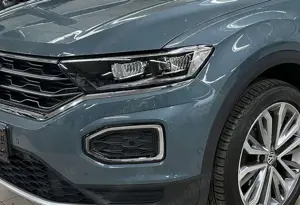 Volkswagen T-Roc T-Roc 1.5 TSI DSG, IQ DRIVE, Standheizung, LED, AHZV