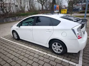 Toyota Prius Prius (Hybrid) Executive Bild 5