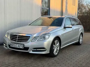 Mercedes-Benz E 350 CDI+STANDH+MEMORY+SCHIEBEDACH+NAVI