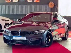BMW M4 Coupe LED HeadUp Carbon Keramik Kamera Keyles