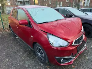 Mitsubishi Space Star Edition 100+ 2.HD Klima Elek. Fenster Bild 5