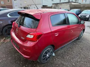 Mitsubishi Space Star Edition 100+ 2.HD Klima Elek. Fenster Bild 1