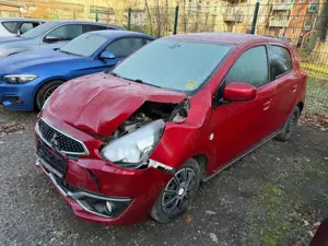 Mitsubishi Space Star Edition 100+ 2.HD Klima Elek. Fenster Bild 4