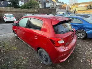 Mitsubishi Space Star Edition 100+ 2.HD Klima Elek. Fenster Bild 2