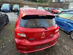 Mitsubishi Space Star Edition 100+ 2.HD Klima Elek. Fenster Bild 3