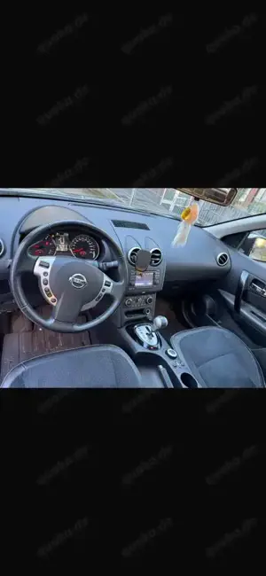 Nissan Qashqai 2.0 dCi 4 x DPF Aut. 360