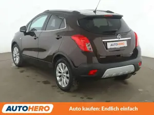 Opel Mokka 1.4 Turbo Innovation*XENON*PDC*SHZ*KLIMA*TEMPO* Bild 4