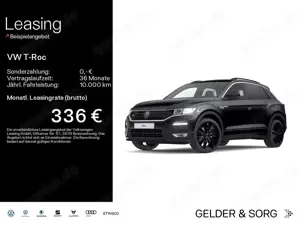 Volkswagen T-Roc R-Line 2.0 TDI 19Z*AHK*RFK*Beats*Pano*Navi