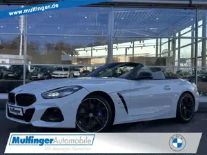 BMW Z4 s30i M Sport Leder Kamera LiveProf.Ha/Ka.19"