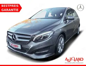 Mercedes-Benz B 200 B200 d 4Matic LED Navi Totwinkel AHK Kamera PDC