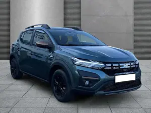 Dacia Sandero Stepway TCe 90 CVT Extreme RFK+SHZ+LED