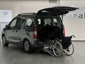 Peugeot Partner Partner Active Behindertengerecht-Rampe