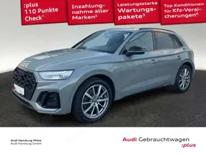Audi SQ5 TDI quattro tiptr. Matrix Pano Virtual Navi