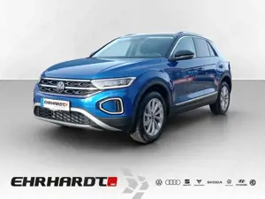 Volkswagen T-Roc 1.0 TSI Style LED*APP-CONNECT*SHZ*ACC*PARKLENK*...