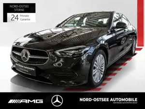 Mercedes-Benz C 200 d AVANTGARDE ADV LED PANO KAMERA AMBIENTE