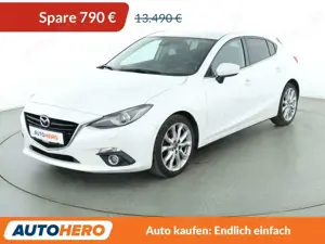 Mazda 3 2.0 Urban Limited*NAVI*TEMPO*CAM*PDC*SHZ*LIM*