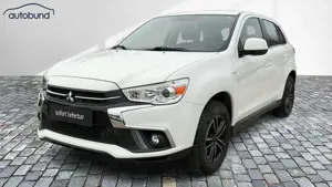 Mitsubishi ASX 1,6 MIVEC 16V AHK DAB Link Navi RFK Sitzh