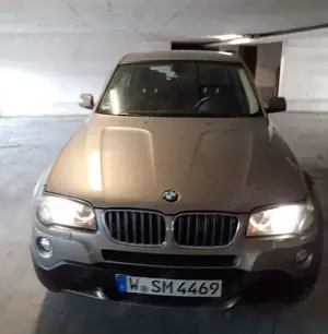 BMW X3 X3 3.0si Aut.
