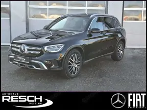 Mercedes-Benz GLC 300 4M Pano/Memory/360°/Navi/LED/Adv.Sound/