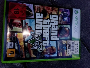 Grand theft auto 5