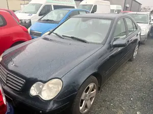 Mercedes-Benz C 200 C 200 CDI/Rost Frei/