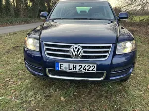 Volkswagen Touareg 5.0 V10 TDI DPF Automatik Individual