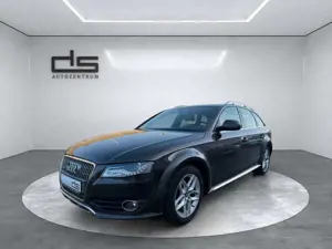 Audi A4 allroad quattro 2.0 TDI AHK NAVI LEDER