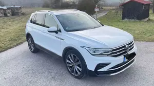 Volkswagen Tiguan Tiguan 2.0 TDI SCR 4MOTION DSG Elegance