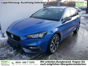 SEAT Leon Sportstourer FR 2.0 TDI DSG Kombi DSG*KAMERA*AH...