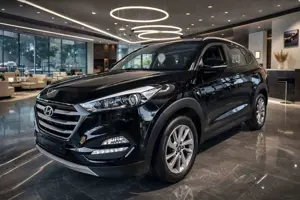 Hyundai TUCSON 1.6+TEMPOMAT+PDC*HU NEU*