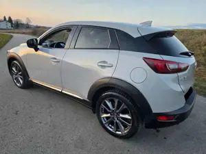 Mazda CX-3 CX-3 SKYACTIV-G 150 i-ELOOP AWD Drive Exclusive-Line Bild 3