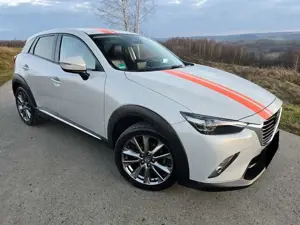 Mazda CX-3 CX-3 SKYACTIV-G 150 i-ELOOP AWD Drive Exclusive-Line Bild 2