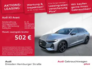 Audi A5 TFSI 150 kW S tronic AHZV LED -SW