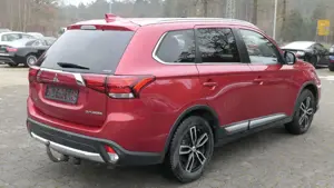 Mitsubishi Outlander 2.2 DI-D Edition 100+ 4WD/LED/360°/AHK Bild 5