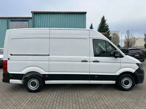 Volkswagen Crafter Kasten 140PS L2H2/270°+KLIMA+DAB+Rü-KAM