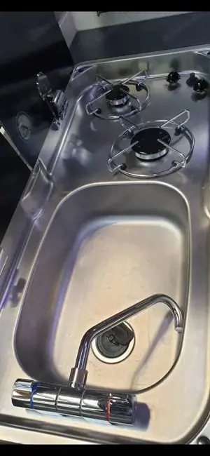 Renault Master Wohnmobil Bild 5