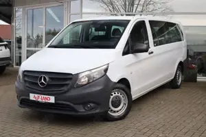 Mercedes-Benz Vito Tourer extralang 8-Sitzer Sitzheizung PDC