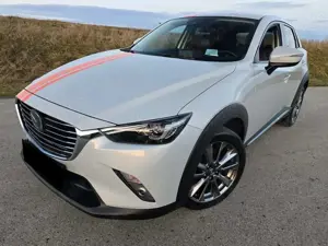 Mazda CX-3 CX-3 SKYACTIV-G 150 i-ELOOP AWD Drive Exclusive-Line Bild 4