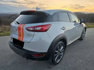 Mazda CX-3 CX-3 SKYACTIV-G 150 i-ELOOP AWD Drive Exclusive-Line Bild 5