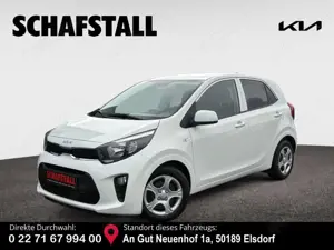 Kia Picanto 1.0 AMT VISION Kamera Navi Apple Android Klimaauto